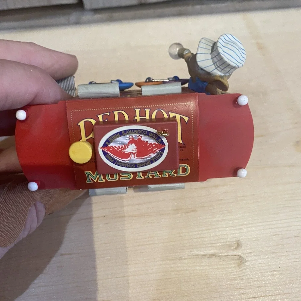 1991 Enesco Ornament 